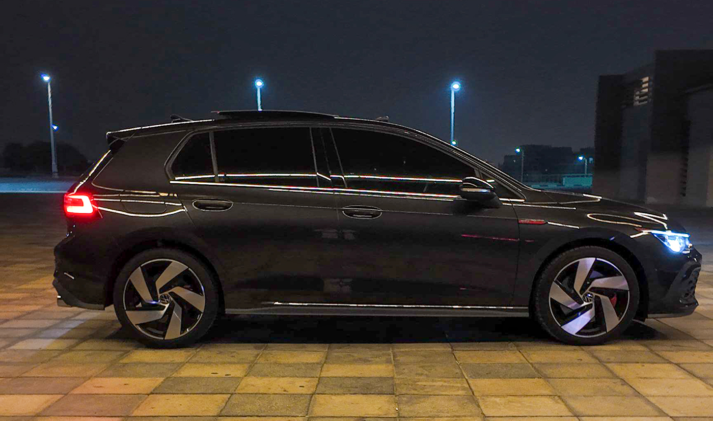 Volkswagen Golf 8 GTI 2023 photo 3